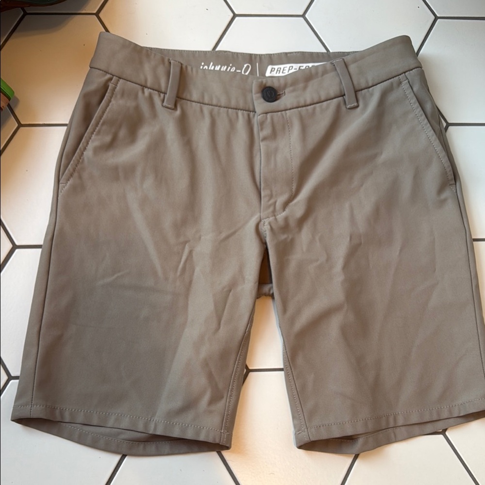 Johnnie - O Tan Performance Shorts